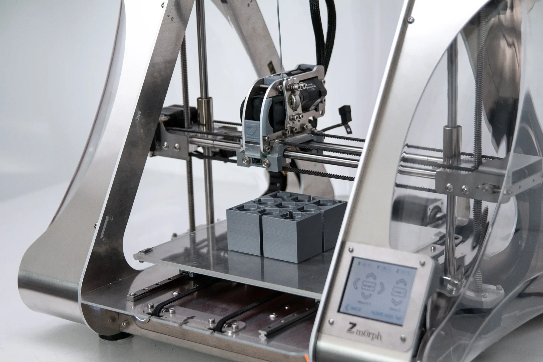 Mechanical Engineering 3d printer printing